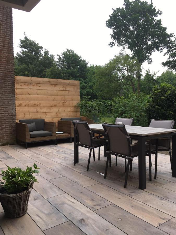 Tuin Appartement Buiten De Veste 8 Veere Exteriör bild