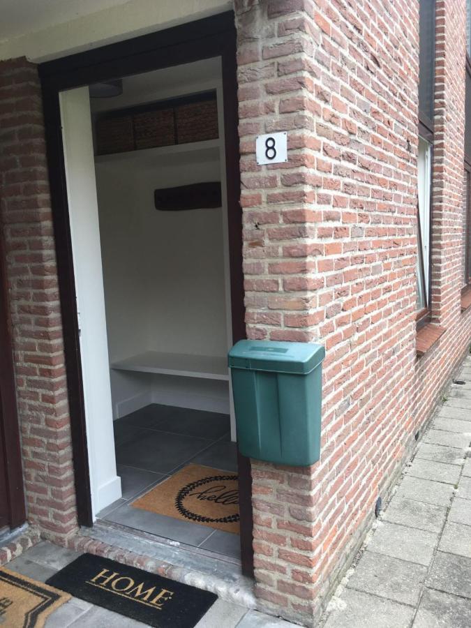 Tuin Appartement Buiten De Veste 8 Veere Exteriör bild