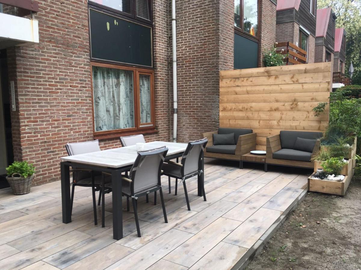 Tuin Appartement Buiten De Veste 8 Veere Exteriör bild