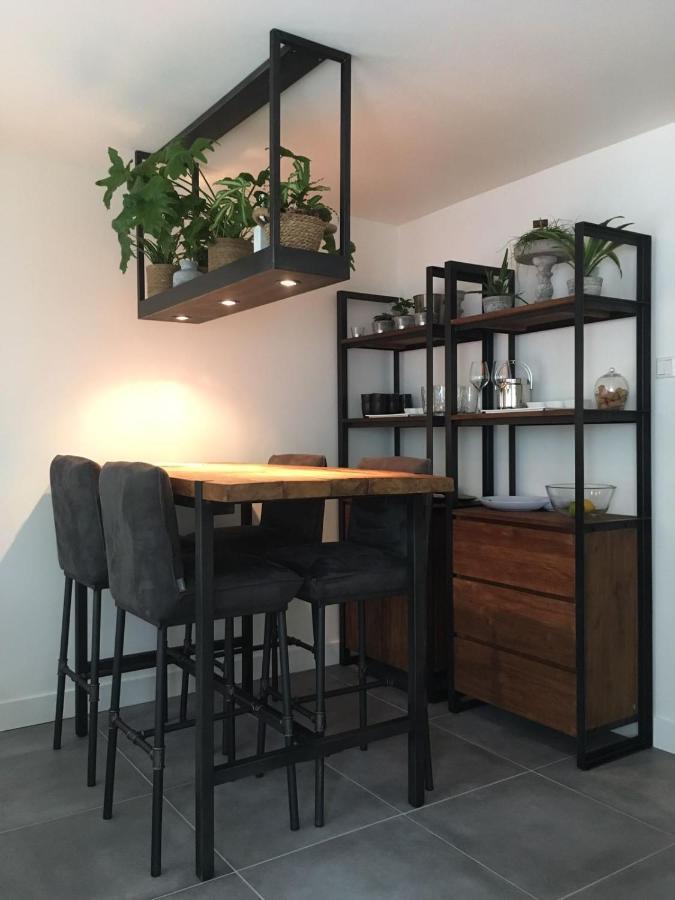 Tuin Appartement Buiten De Veste 8 Veere Exteriör bild