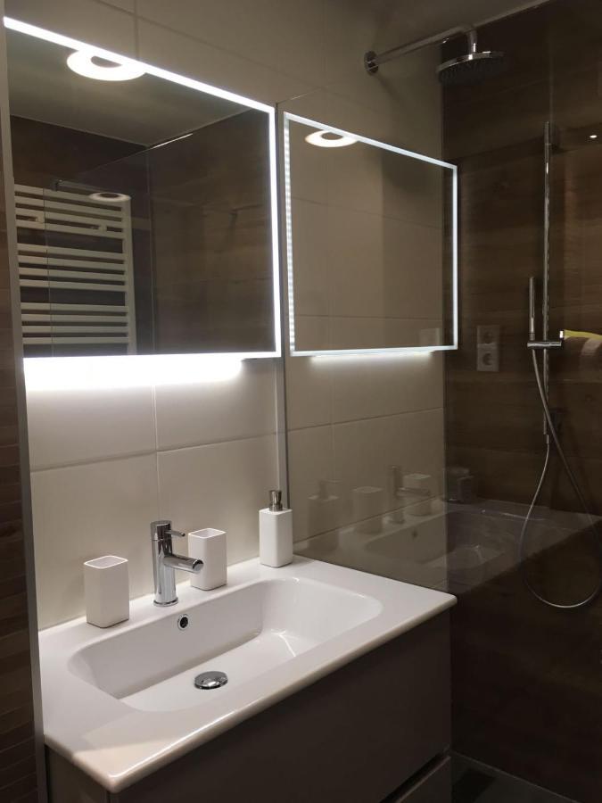 Tuin Appartement Buiten De Veste 8 Veere Exteriör bild